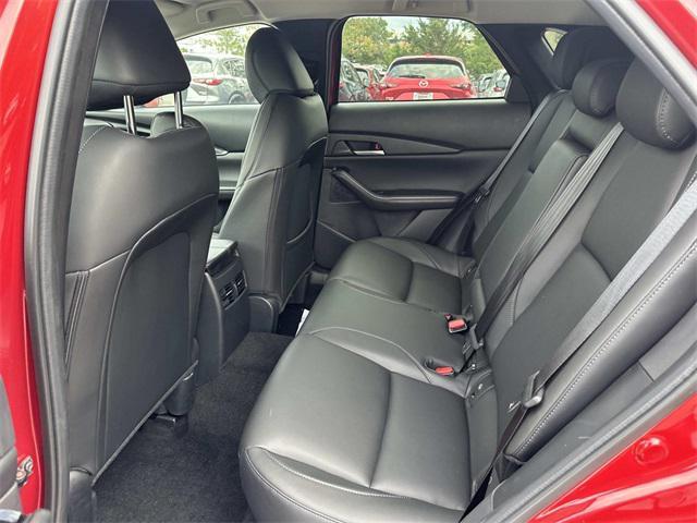 new 2025 Mazda CX-30 car, priced at $29,062