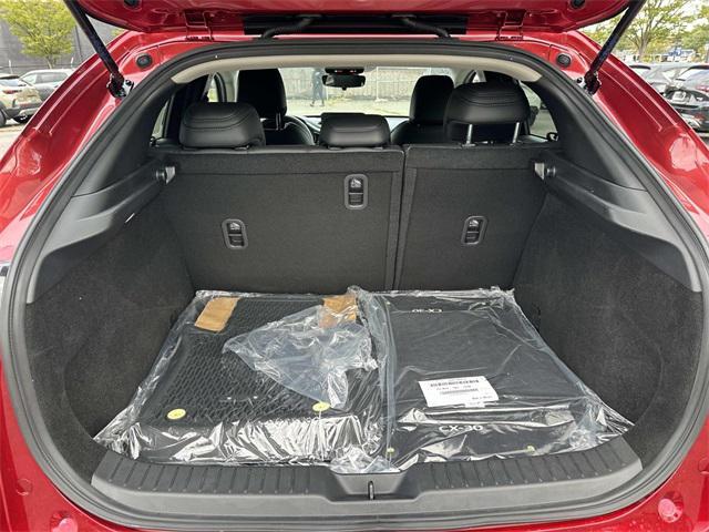 new 2025 Mazda CX-30 car, priced at $29,062