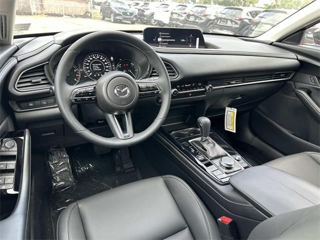 new 2025 Mazda CX-30 car, priced at $29,062