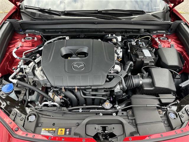 new 2025 Mazda CX-30 car, priced at $29,062