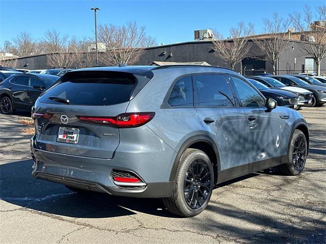 new 2025 Mazda CX-70 car, priced at $46,980