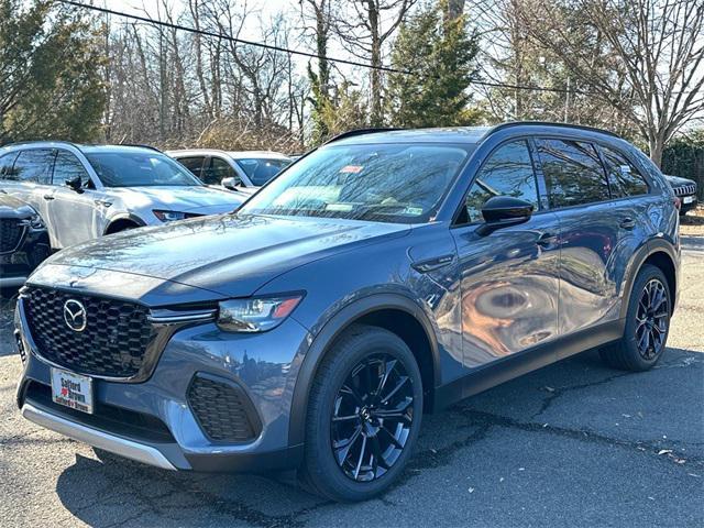 new 2025 Mazda CX-70 car, priced at $46,980