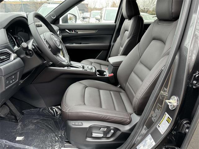 new 2025 Mazda CX-5 car, priced at $43,360