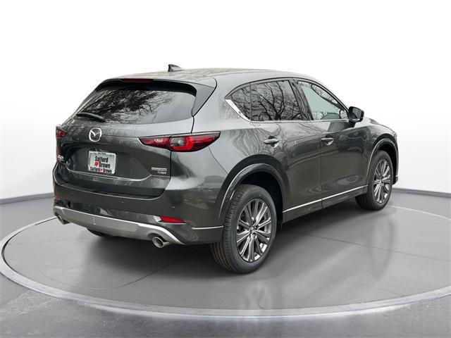 new 2025 Mazda CX-5 car, priced at $42,493