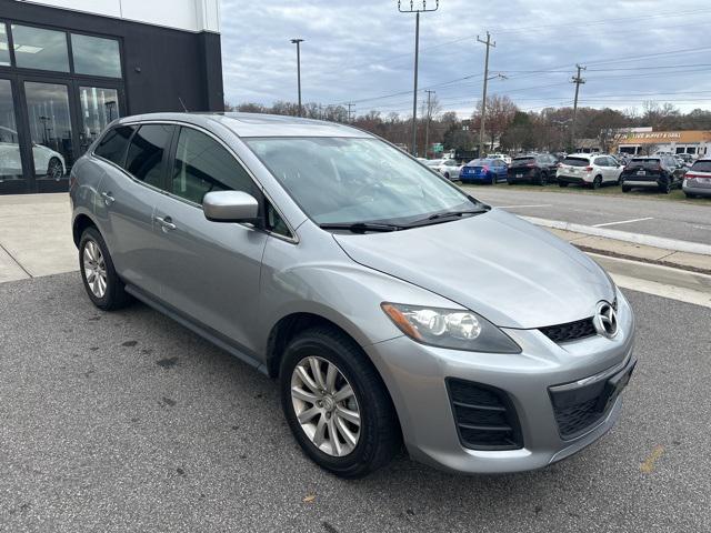 used 2011 Mazda CX-7 car, priced at $6,895