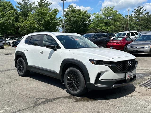 new 2024 Mazda CX-50 car