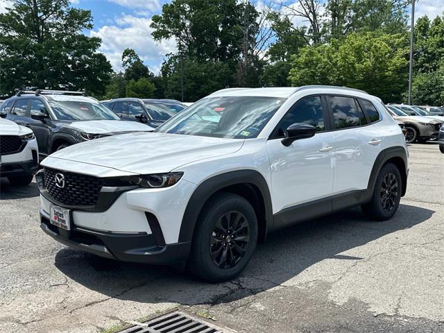 new 2024 Mazda CX-50 car