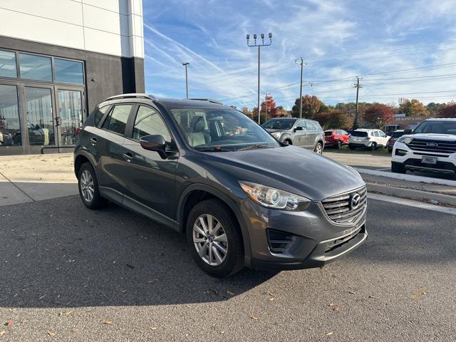 used 2016 Mazda CX-5 car, priced at $13,919