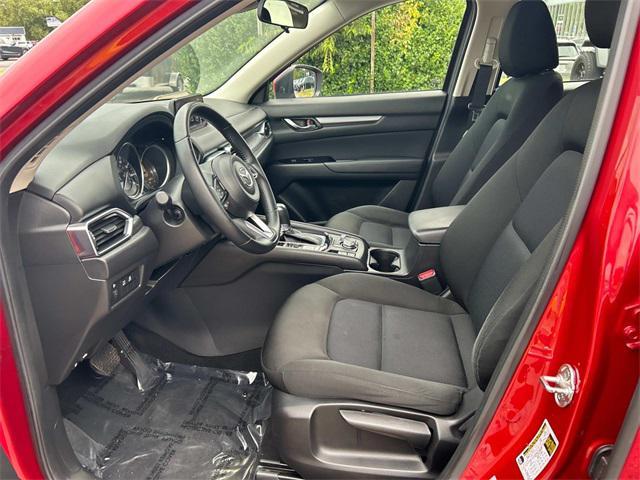 used 2020 Mazda CX-5 car, priced at $21,700