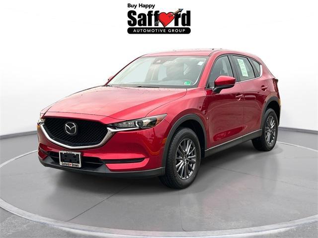 used 2020 Mazda CX-5 car, priced at $21,700