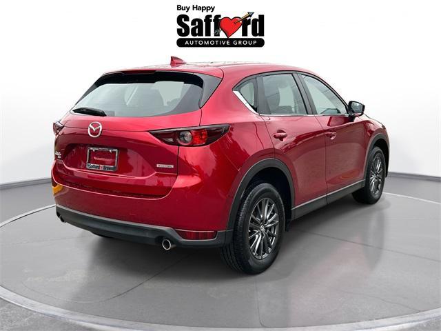 used 2020 Mazda CX-5 car, priced at $21,700