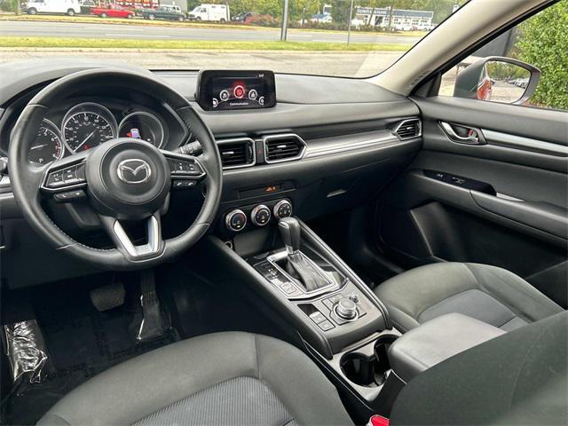 used 2020 Mazda CX-5 car, priced at $21,700