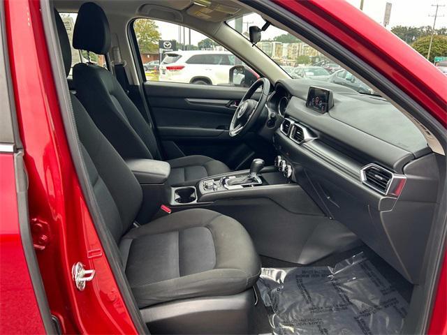 used 2020 Mazda CX-5 car, priced at $21,700
