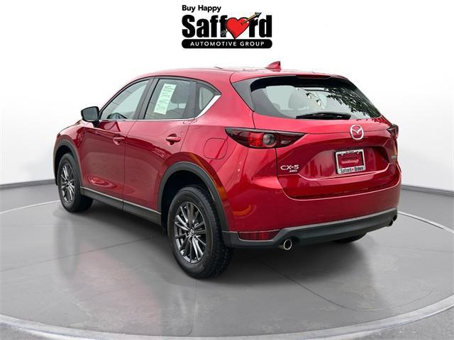 used 2020 Mazda CX-5 car, priced at $21,700