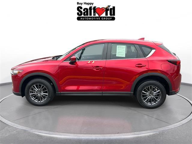used 2020 Mazda CX-5 car, priced at $21,700