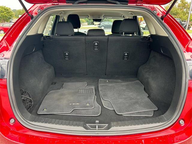 used 2020 Mazda CX-5 car, priced at $21,700