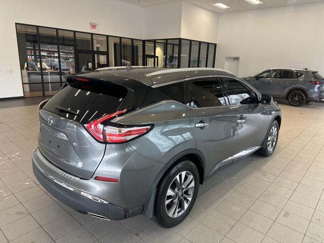 used 2015 Nissan Murano car, priced at $14,876