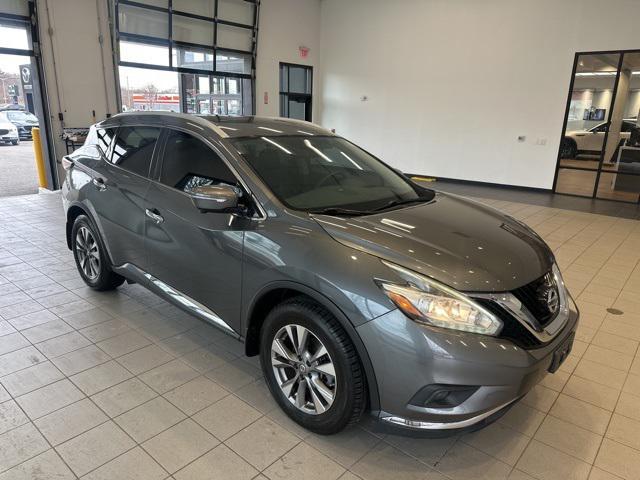 used 2015 Nissan Murano car, priced at $14,876