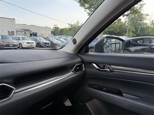 used 2023 Mazda CX-5 car, priced at $30,898