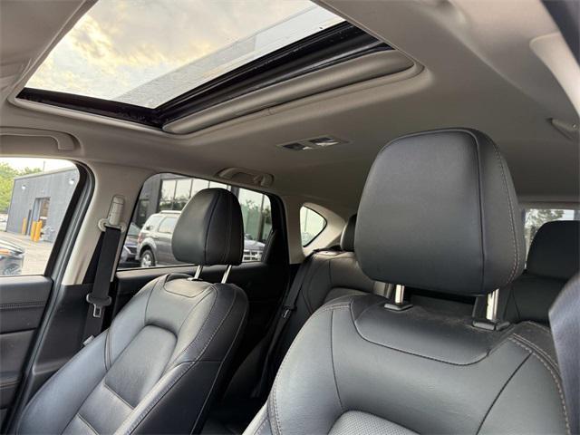 used 2023 Mazda CX-5 car, priced at $30,898