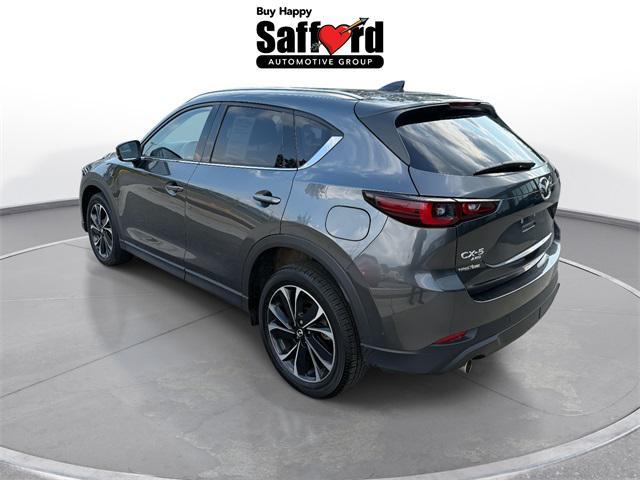 used 2023 Mazda CX-5 car, priced at $30,898