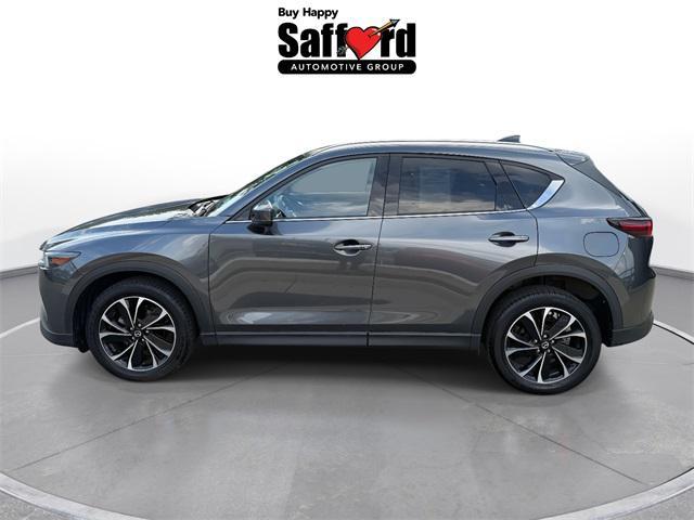 used 2023 Mazda CX-5 car, priced at $30,898
