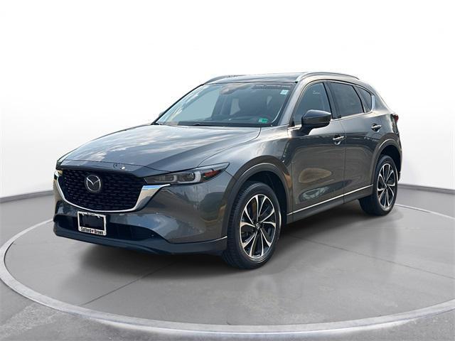 used 2023 Mazda CX-5 car, priced at $29,298