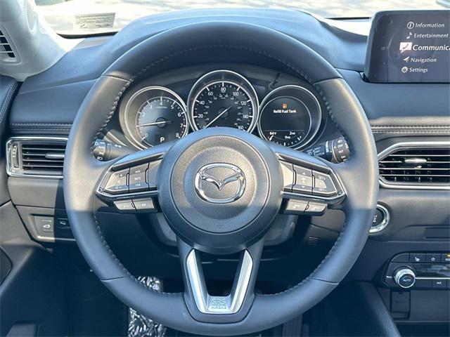 new 2025 Mazda CX-5 car, priced at $33,540