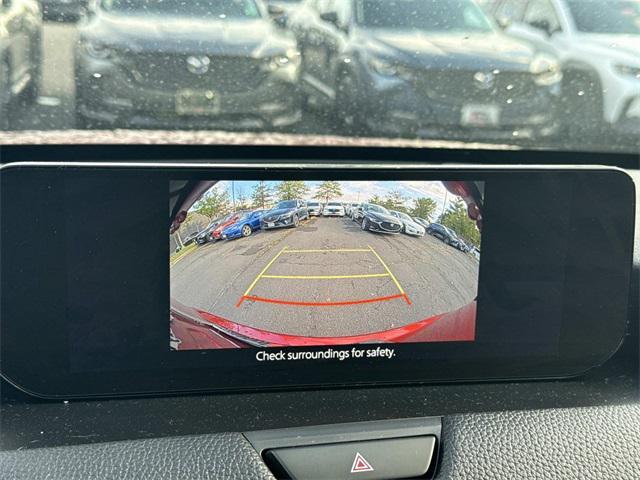used 2024 Mazda CX-90 PHEV car, priced at $41,378