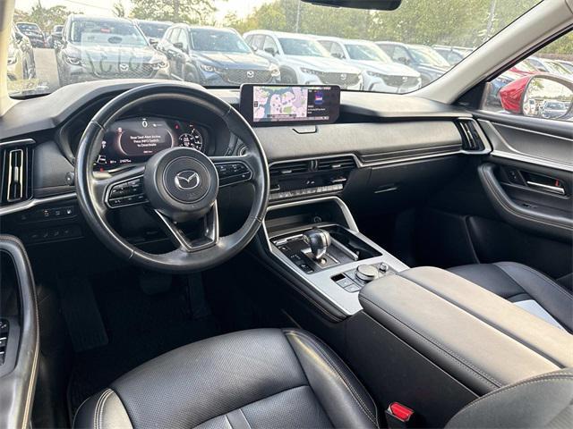 used 2024 Mazda CX-90 PHEV car, priced at $41,378