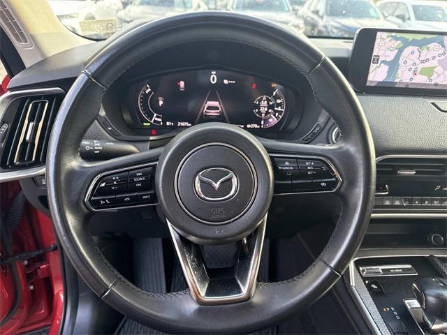 used 2024 Mazda CX-90 PHEV car, priced at $41,378