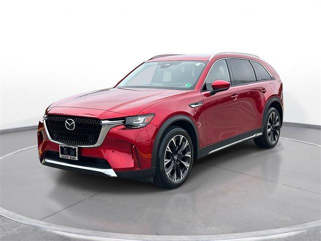 used 2024 Mazda CX-90 PHEV car, priced at $38,977
