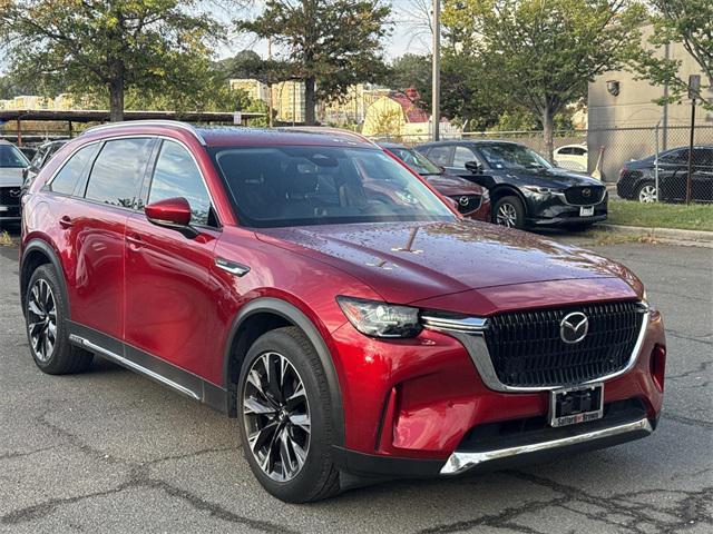 used 2024 Mazda CX-90 PHEV car, priced at $41,378