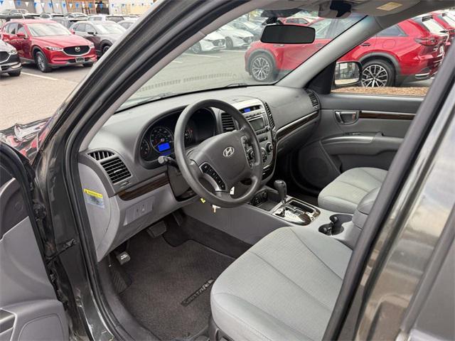 used 2010 Hyundai Santa Fe car, priced at $4,990