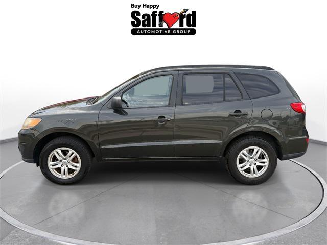 used 2010 Hyundai Santa Fe car, priced at $4,990