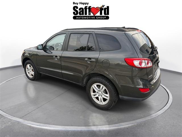 used 2010 Hyundai Santa Fe car, priced at $4,990