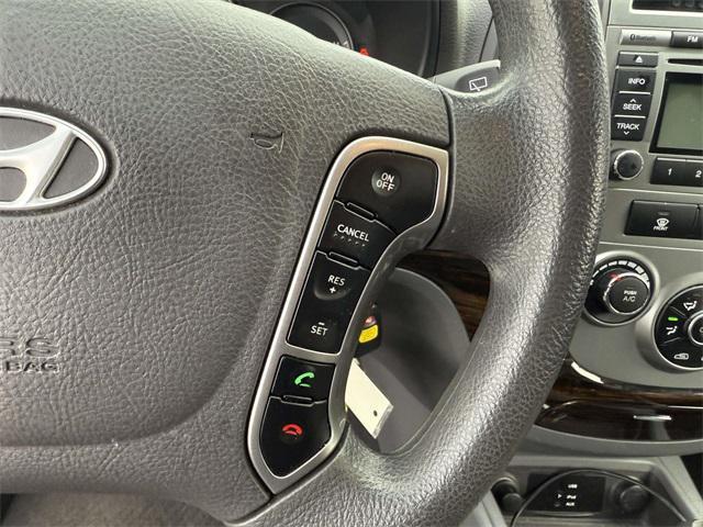 used 2010 Hyundai Santa Fe car, priced at $4,990
