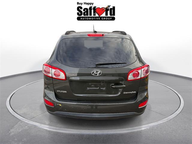used 2010 Hyundai Santa Fe car, priced at $4,990