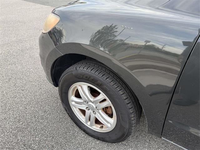 used 2010 Hyundai Santa Fe car, priced at $4,990