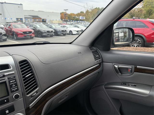 used 2010 Hyundai Santa Fe car, priced at $4,990