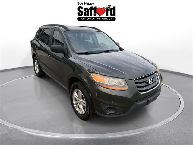 used 2010 Hyundai Santa Fe car, priced at $4,990