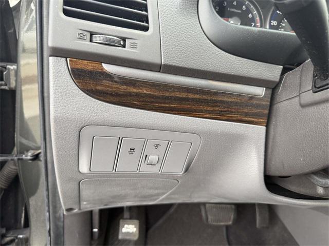 used 2010 Hyundai Santa Fe car, priced at $4,990