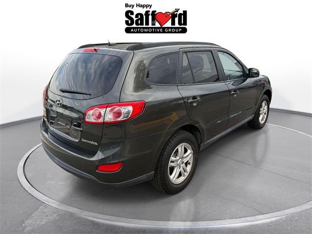 used 2010 Hyundai Santa Fe car, priced at $4,990