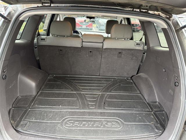 used 2010 Hyundai Santa Fe car, priced at $4,990