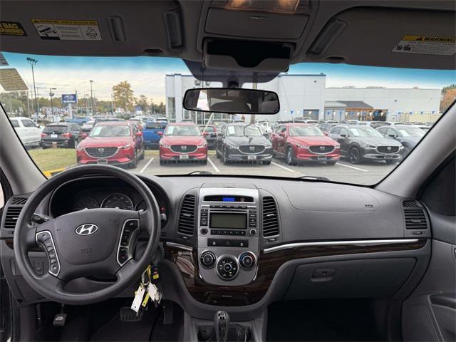used 2010 Hyundai Santa Fe car, priced at $4,990
