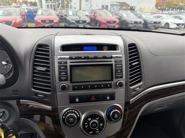 used 2010 Hyundai Santa Fe car, priced at $4,990