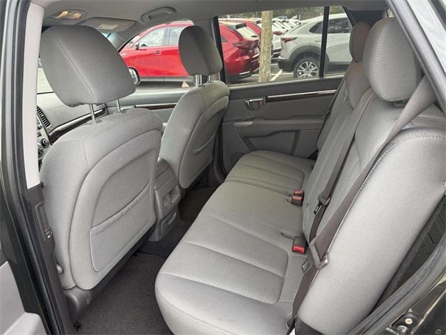 used 2010 Hyundai Santa Fe car, priced at $4,990