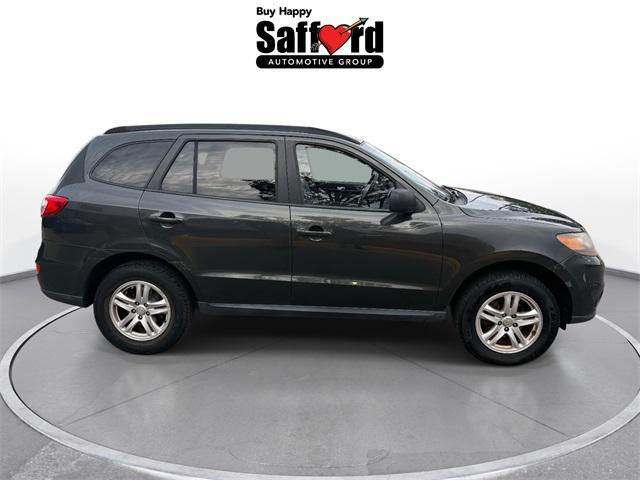 used 2010 Hyundai Santa Fe car, priced at $4,990