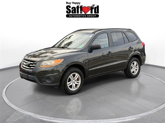 used 2010 Hyundai Santa Fe car, priced at $5,891