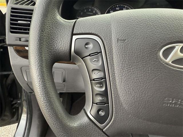 used 2010 Hyundai Santa Fe car, priced at $4,990